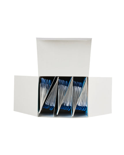 Detektorplaster blåt plast - Refill 6 x 35 stk.