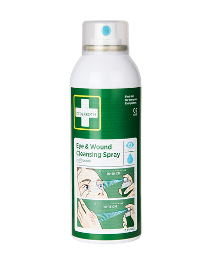 Øjenskyllespray 150 ml