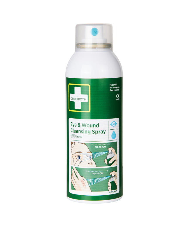 Øjenskyllespray 150 ml