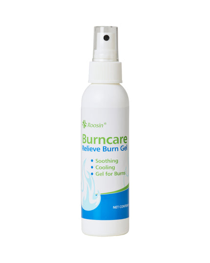 Burngel 125 ml. sprayflaske