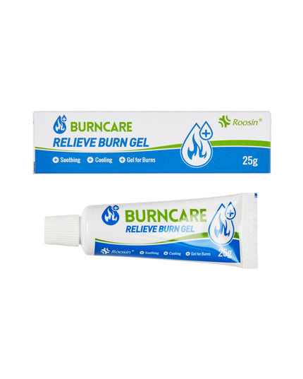 Burngel - 25 gram tube
