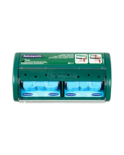 Plasterautomat Blåt Detektorplaster - Plast
