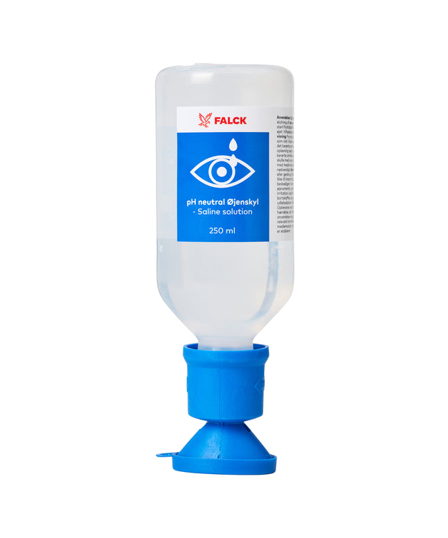 Øjenskyllevæske 200 ml PH Neutral