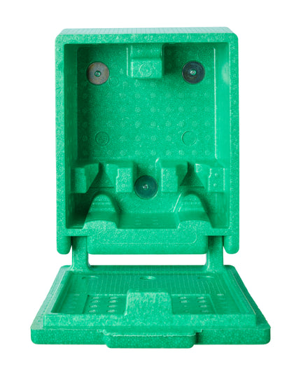 Boks uden indhold til PLUM øjenskyl