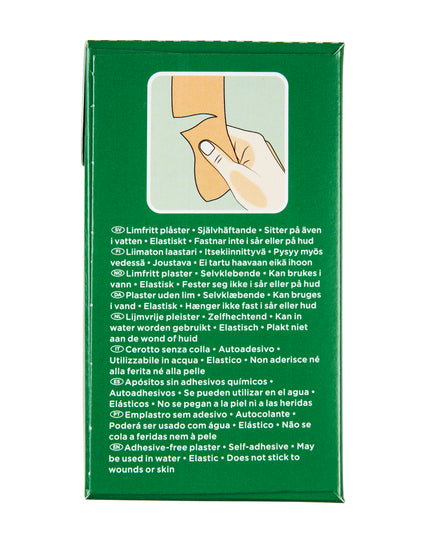 Plaster - soft neutral 6 cm x 4,5 meter