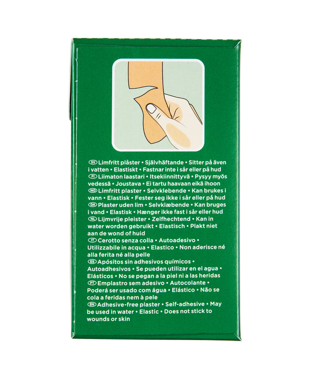 Plaster - soft neutral 6 cm x 4,5 meter