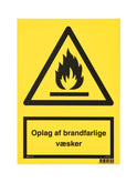 Advarselsskilte