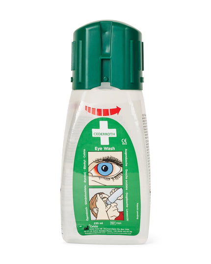 Øjenskyl mini, 235 ml.