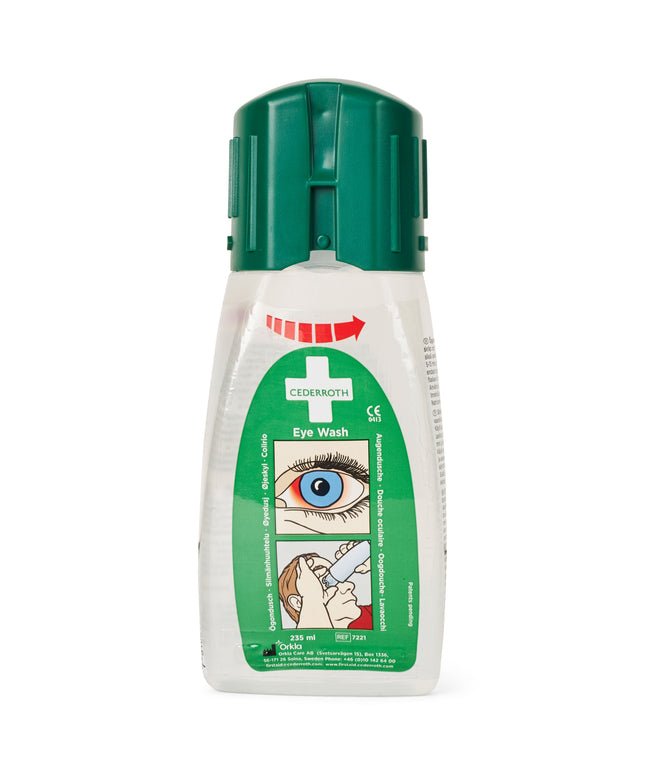 Øjenskyl mini, 235 ml.