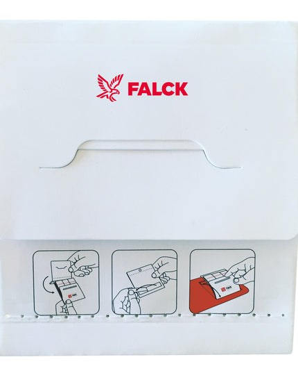 Refill til låg i førstehjælpskasse