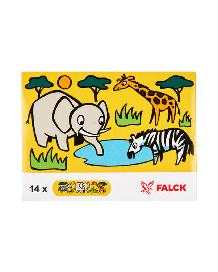 Børneplaster med dyr