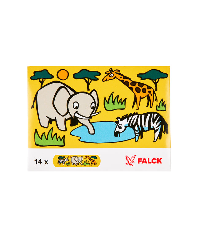 Børneplaster med dyr