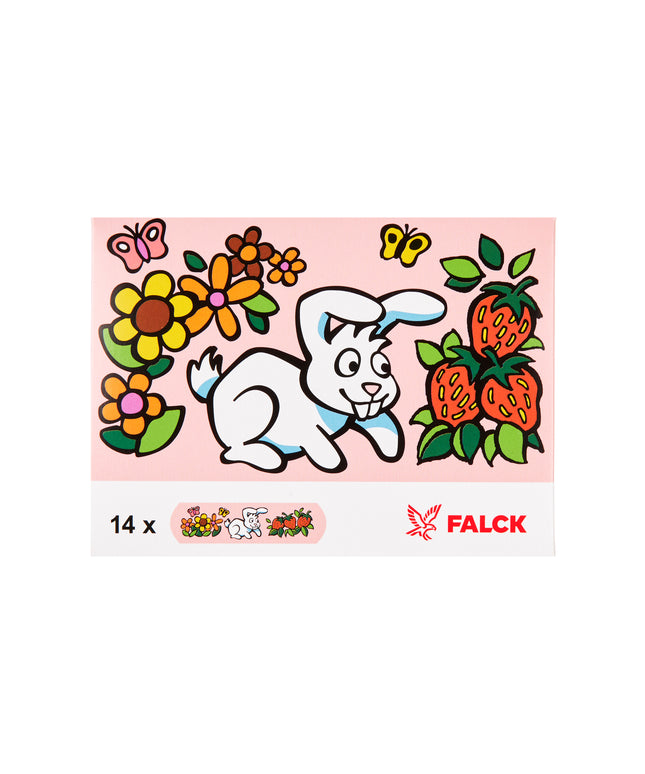 Børneplaster med kanin