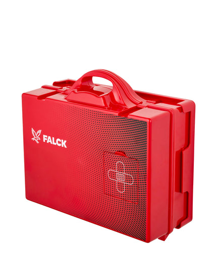 Nødhjælpskuffert stor