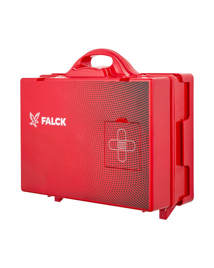 Nødhjælpskuffert stor