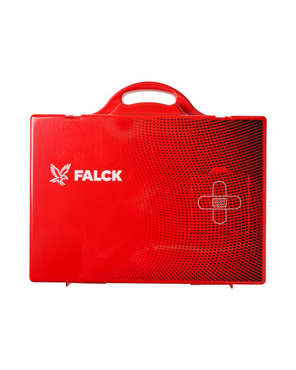 Nødhjælpskuffert stor