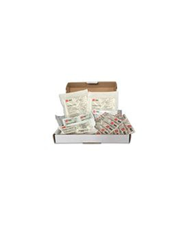 Plaster/gazekompres genopfyldning