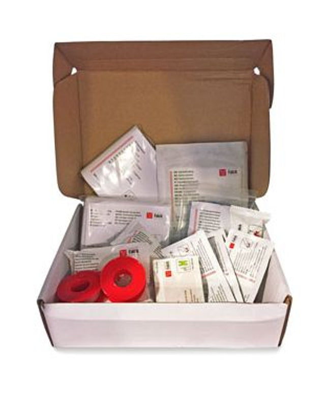 Genopfyldning til førstehjælpskasser