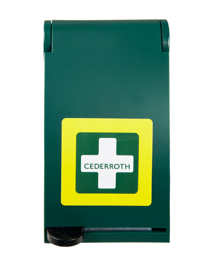 Plasterautomat - Tom uden plaster