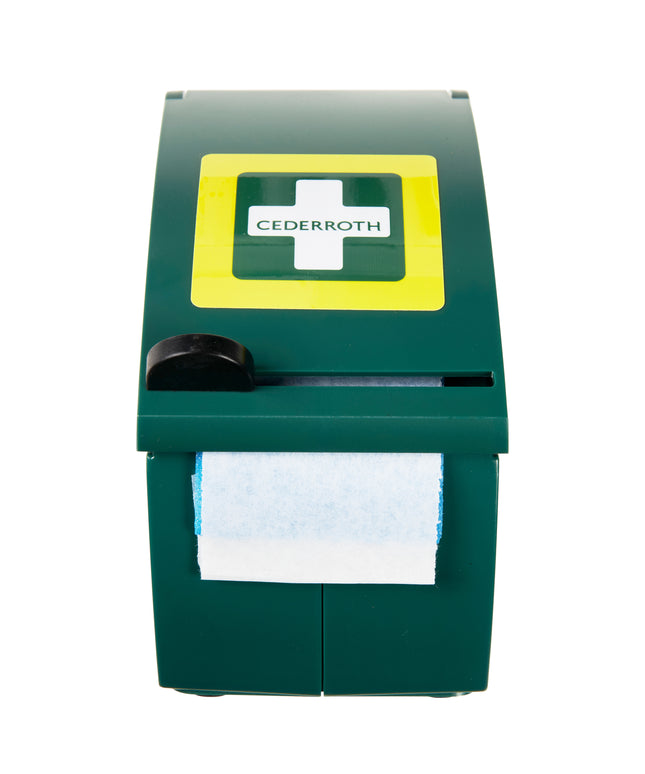 Plasterautomat - Tom uden plaster