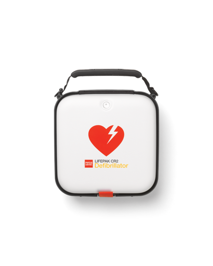 Hjertestarter Lifepak CR2
