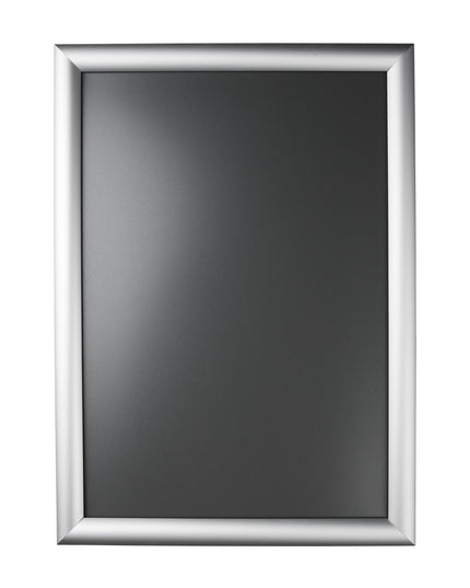 A3 alu-ramme til flugtvejstegninger