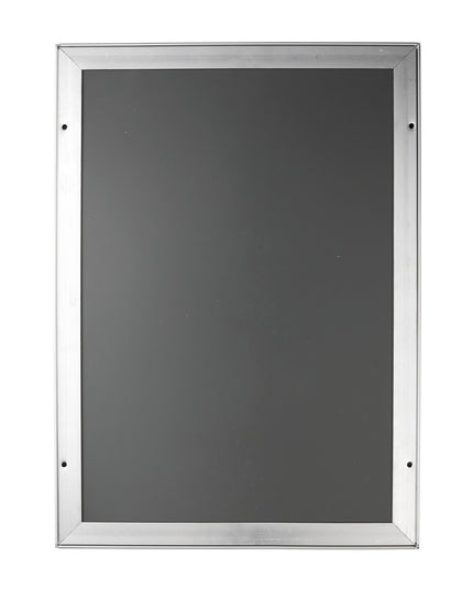 A3 alu-ramme til flugtvejstegninger