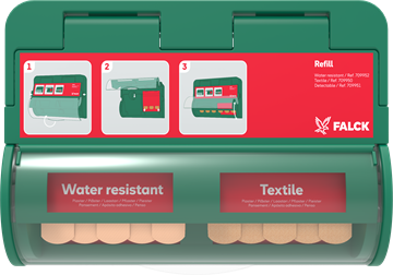 Collection image for: Plastre og Plasterautomater